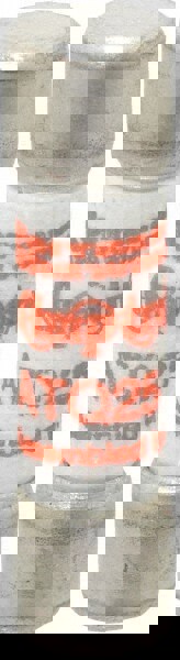 Cylindrical Time Delay Fuse: 25 A, 10.3 mm Dia